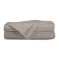 thumbnail image 2 of Martex 2000 Series Hemstitched Sheet Set, King, Khaki, 2 of 2