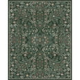 thumbnail image 7 of WIPONKEN 5x7 Area Rugs Morris Carpet for Living Room Bedroom Dining Room Office Farmhouse, Machine Washable Non Slip Vintage Persia Rug Black, 7 of 7