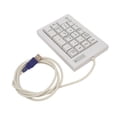thumbnail image 4 of Teclado numérico mecánico NikouMX 21 teclas ABS, 4 of 8