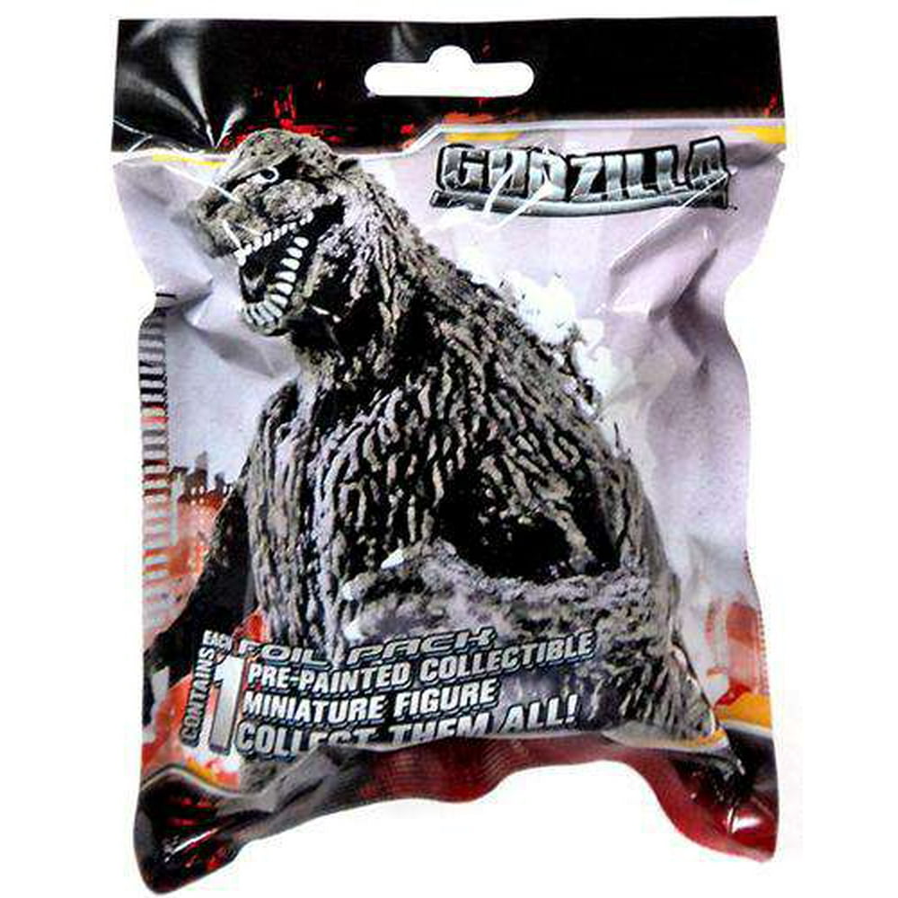 Godzilla Movie Miniature Classic Godzilla Pack PVC Figure