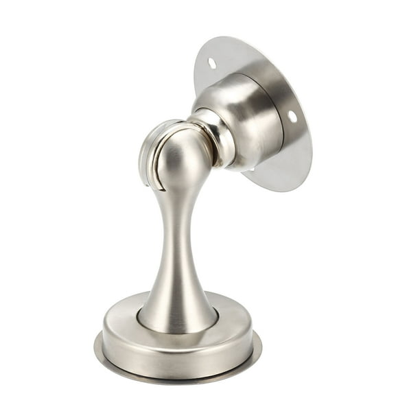 45x74mm Door Stopper Zinc Alloy Electroplating