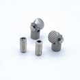 thumbnail image 3 of Auto Dent Repair Pad Iron Steerable Changeover Head Sliding Rod Plug Universal Automotive Dent Repairing Tools, 3 of 9
