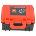 thumbnail image 1 of Memory Card Storage Box, Sturdy Durable Anti Pressure Precise Card Slot Camera Battery Storage Box  For  E6 For  EN-EL15 Battery, 1 of 8