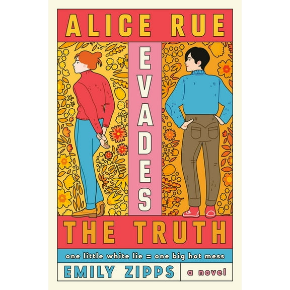 Dial Delights Alice Rue Evades the Truth, (Paperback)