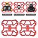thumbnail image 3 of MTB Mountain Bicycle Clipless Pedal Platform Adapters for SPD for KEO, 3 of 5