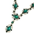 thumbnail image 5 of SOHI Women Party Stone Statement Necklace, 5 of 7