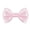 pink, variant on 100 Pcs Christmas Mini Bow Tiny Twist Tie Bow Handmade Craft Ribbon Bow Hair Small Bow Holiday Bow Craft Supply for DIY Sewing Party Decor