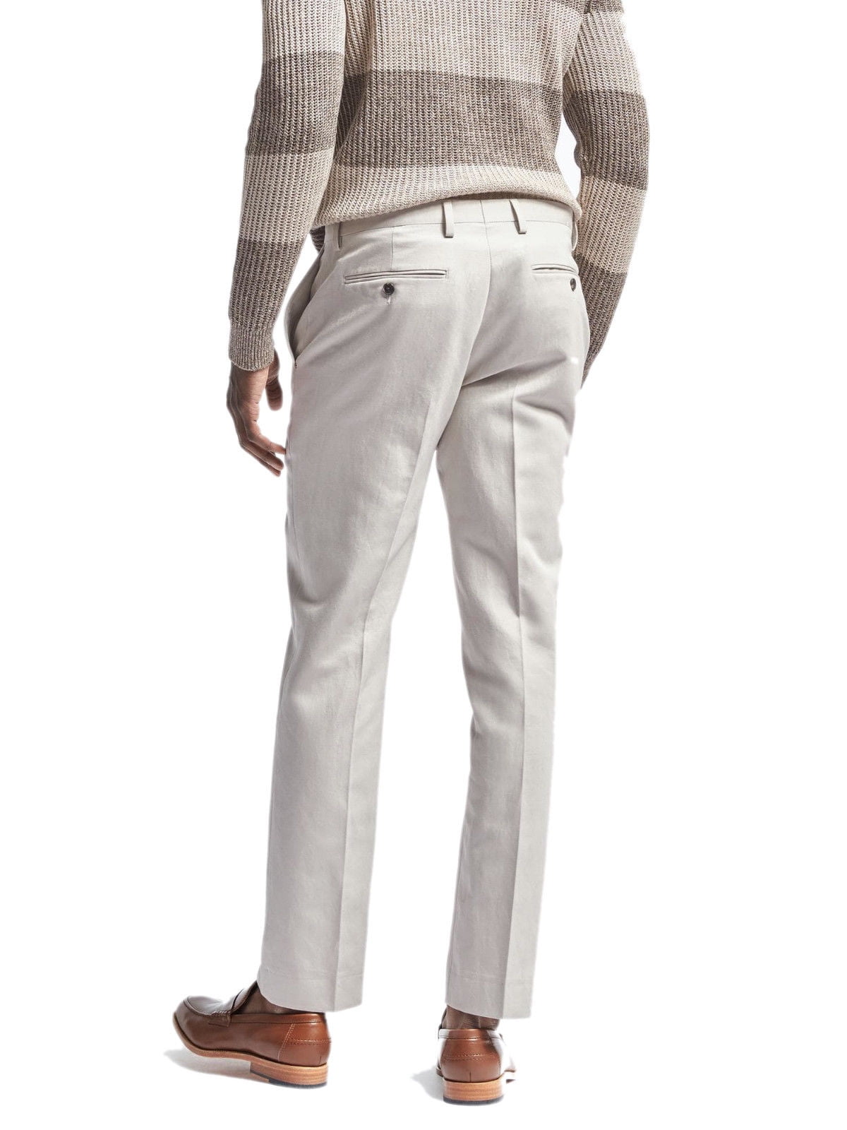 banana republic slim fit pants