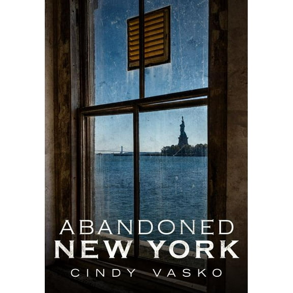 Abandoned New York (Paperback)
