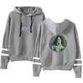 thumbnail image 3 of Tori Kelly Merch TORI. TRIPPY hoodie 2024 Hand sleeve Sweatshirt Unisex Pullover Tracksuit, 3 of 4