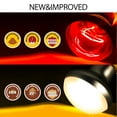 thumbnail image 3 of REPTI ZOO Repti Basking Spot Lamp & Nocturnal Infrared Heat Lamp Reptile Terrarium Basking 4-Pack, 3 of 5