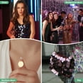 thumbnail image 4 of Uxcell 6-Pack 10 mm Flat Round Loose Sequins Paillettes for Crafts for DIY Projects/Sewing [Dark Gold], 4 of 6