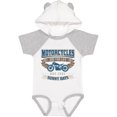 thumbnail image 3 of Inktastic Motorcycles Are for Life Biker Boys or Girls Baby Bodysuit, 3 of 5