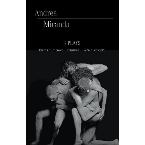 3 Plays, (Paperback)