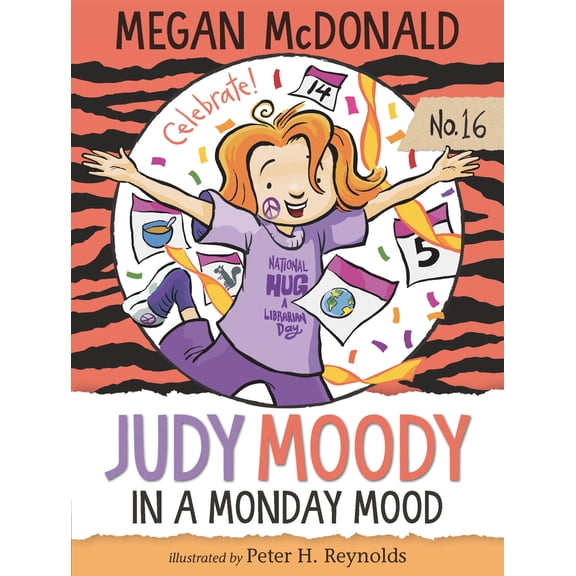 Pre-Owned Judy Moody: In a Monday Mood (Paperback) 1536223468 9781536223460