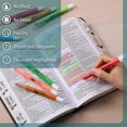 thumbnail image 5 of Mr. Pen- Highlighters, Gel Highlighter, Pack of 12, No Bleed Highlighter, Bible Highlighters, 5 of 9