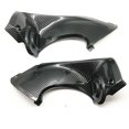 thumbnail image 3 of Carbon fiber side air pipe cover fairing insert for Yamaha 1998 - 2002 YZF R6, 3 of 5