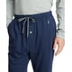 thumbnail image 2 of Sleep Lounge-Pant Nautica Soft Knit para hombre, color azul marino, talla L, 2 of 2