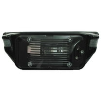 AP Products 016-SL1000B Star Lights Motion Activated Lighting Fixture - Black, 4.25"H x 10"W x 2"D