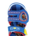thumbnail image 4 of Paw Patrol Licensed Lighted Open Toe Sandal (Toddler Boys), 4 of 7