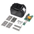 thumbnail image 1 of Li-Ion Battery Case with Lithium Battery Protective Board for 15-Cell Battery Case Kit, 1 of 5