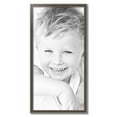 thumbnail image 2 of ArtToFrames 20x40 inch Antique Silver Picture Frame, Silver Wood Poster Frame (4562), 2 of 8