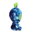 thumbnail image 3 of Aurora - Small Blue Galactic Cuties - 8" Nebula Light Up Alien - Interstellar Stuffed Animal, 3 of 5