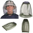 thumbnail image 5 of Sombrero antimosquitos para pesca nocturna, sombrero de red de pesca al aire libre para hombres y mujeres, sombrero antiabejas, sombrero antimosquitos con visera transpirable, 5 of 5