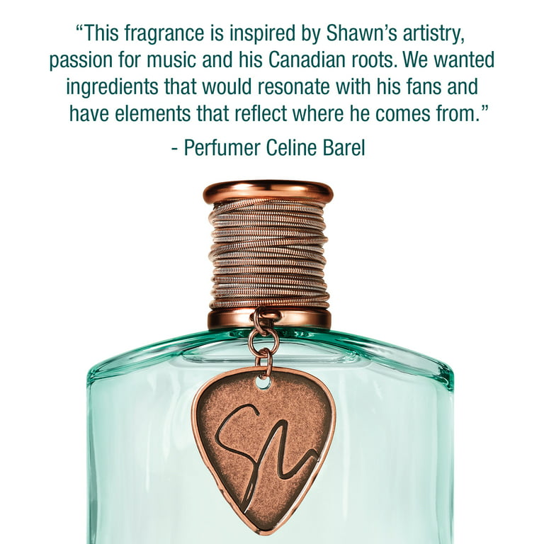 Absorbere transaktion forsikring Shawn Mendes Signature Eau de Parfum Fragrance Spray for Women and Men, 1.7  fl oz - Walmart.com