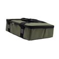 thumbnail image 2 of Bolsa de almacenamiento para tanque de gasolina, protección, portátil, para mochileros, viajes, multifunción. Verde, 2 of 9