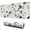 Belles Fleurs Plantes-20, variante sur Tapis de Bureau Floral Magnifique - Tapis de Souris de Jeu TTG Étendu, Grand Tapis de Clavier - Parfait pour Filles, Femmes et Joueurs de Bureau - 31.5x11.8 Pouces