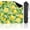 Color2, variant on Mahjong Mat for Table Colorful Citrus Slices Watercolor Vibrant Fruits 31.5"x31.5" Non-Slip Noise Reduction American Mahjong Table Cloth for Poker Card Dominoes Tile Games Gifts