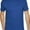 Royal Blue, variant on Next Level Men's Premium Fitted Sueded Crew, Wht, Small