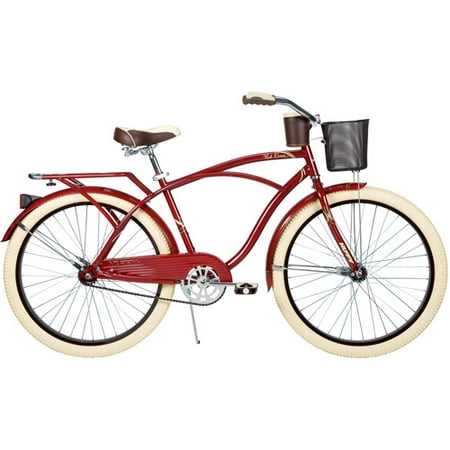 huffy lusso nel walmart cruiser bike mens burgu bikes beach mountain