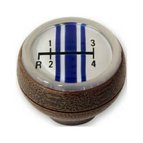 Scott Drake C8OZ-7213-A 4-Speed Shift Knob