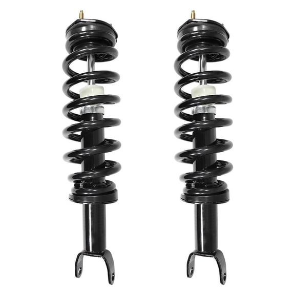 For Ram 1500 2013-2022 Coil Spring Conversion Kit - BuyAutoParts