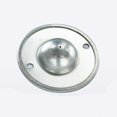 thumbnail image 2 of 5 Pcs/Lot -25B B Type UFO Type Carbon Steel Ball Transfer Bearing Unit Conveyor Roller Wheels, 2 of 5