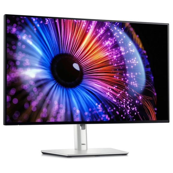 Dell UltraSharp U2724D 27 Inch QHD 2560x1440 120Hz IPS Black USB Hub Monitor
