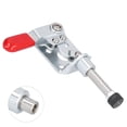 thumbnail image 3 of Quick Positioning Fixture, Quick-Release Rust-proof 56g Toggle Clamp  for Home Decoration Equipment Installation for Machine  Welding Molds, 3 of 7