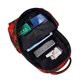 thumbnail image 5 of Easygdp Christmas Plaid Flower Mochila Ergonómica Versátil para Laptop - Múltiples Bolsillos, Correas Ajustables, Unisex para Escuela, Viajes y Actividades al Aire Libre-One Size, 5 of 5