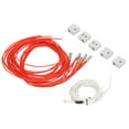 thumbnail image 3 of 100K Thermistor  Heater, Fast Heat Transfer Professional Easy To Install Heating Block Thermistor Set  For Automotive Industry, 3 of 8