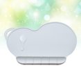 thumbnail image 1 of OULII baby placemat silicone grey for dining table 1Pack, 1 of 8