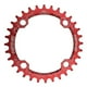 thumbnail image 4 of Soidarity Placa de disco de diente de bielas piñón 32T bicicletas de montaña de carretera encadenamiento de aluminio hexagonal deportes al aire Type2 NO2 Soidarity CBP110512, 4 of 6