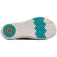 thumbnail image 2 of Bogs Kicker II Elastic Slip On - Kids, Blue, 1, 2 of 5