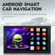 thumbnail image 3 of Radio Estéreo para Coche Doble Din con Bluetooth, Gps, Pantalla Táctil Hd de 7 Pulgadas, Unidad Principal para Salpicadero, Receptor de Radio Fm, Compatible con Wifi, Usb, Ios Mirror Link, 3 of 7