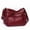 Red, variant on Otqutp Soft PU Leather Ladies Crossbody Purse Multi Pocket Shoulder Bag Women's Bag with Large Capacity and Multiple Pockets(Red,One Size)