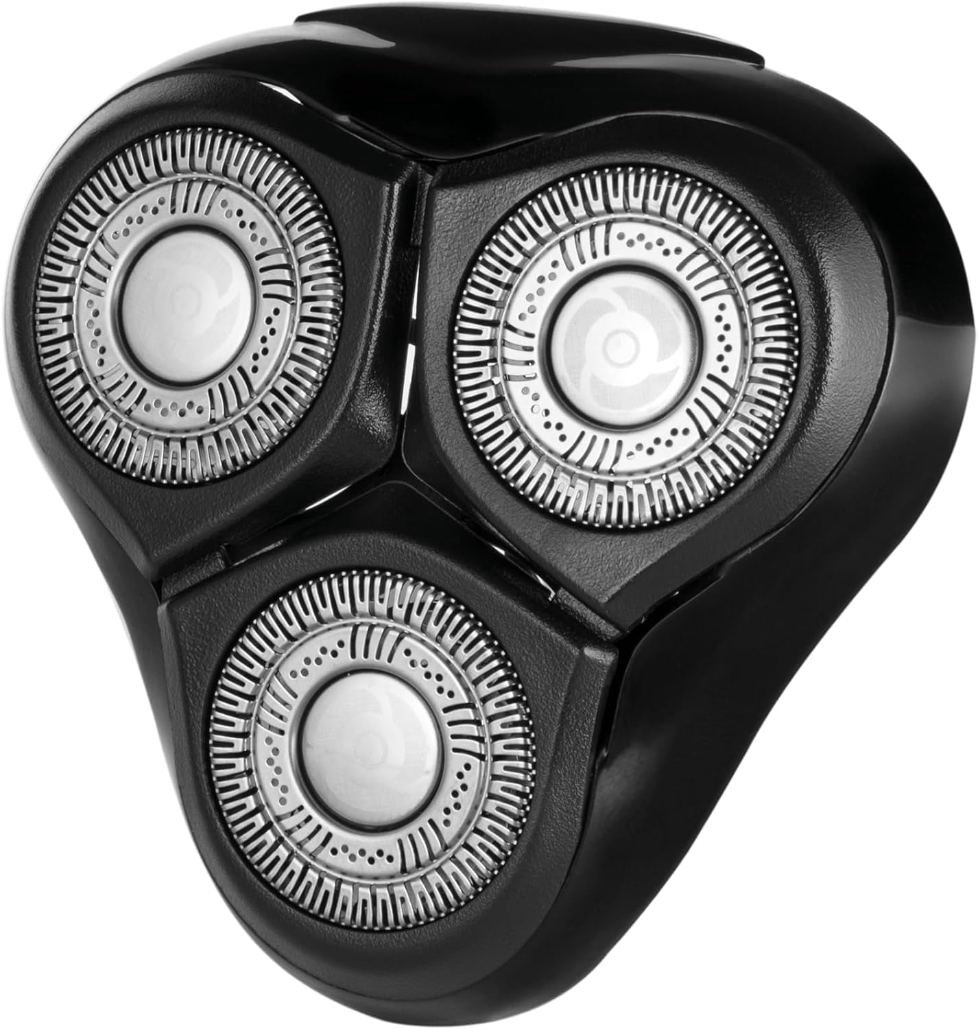 REMINGTON SPR-PR13 PrecisionPlus Replacement Rotary Shaver Head, Dual-Track Blades