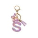 thumbnail image 1 of Llavero con borla de mariposa para niños y adultos, ideal como regalo para billetera. S, 1 of 9