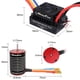 thumbnail image 2 of HOBBYFANS 3650 / F540 4300KV 4370KV Motor sin escobillas 60A ESC Kit para coches 1/10 RC, 2 of 6