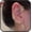 Leaf Ear Cuff-G L, variant on Crystal Leaf Ear Cuff Earring for Women,Goth Elf Fairy Ear Wrap Earrings Non-Piercing Fake Climbers Crawler Earring Bridal Wedding Jewelry